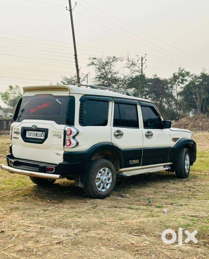 Mahindra Scorpio S2, 2016, Diesel