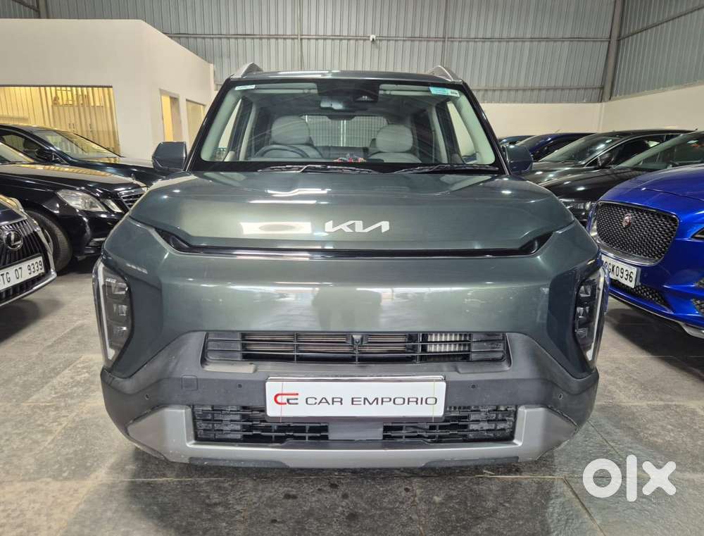 Kia Syros Htx Plus Opt Diesel At, 2025, Diesel