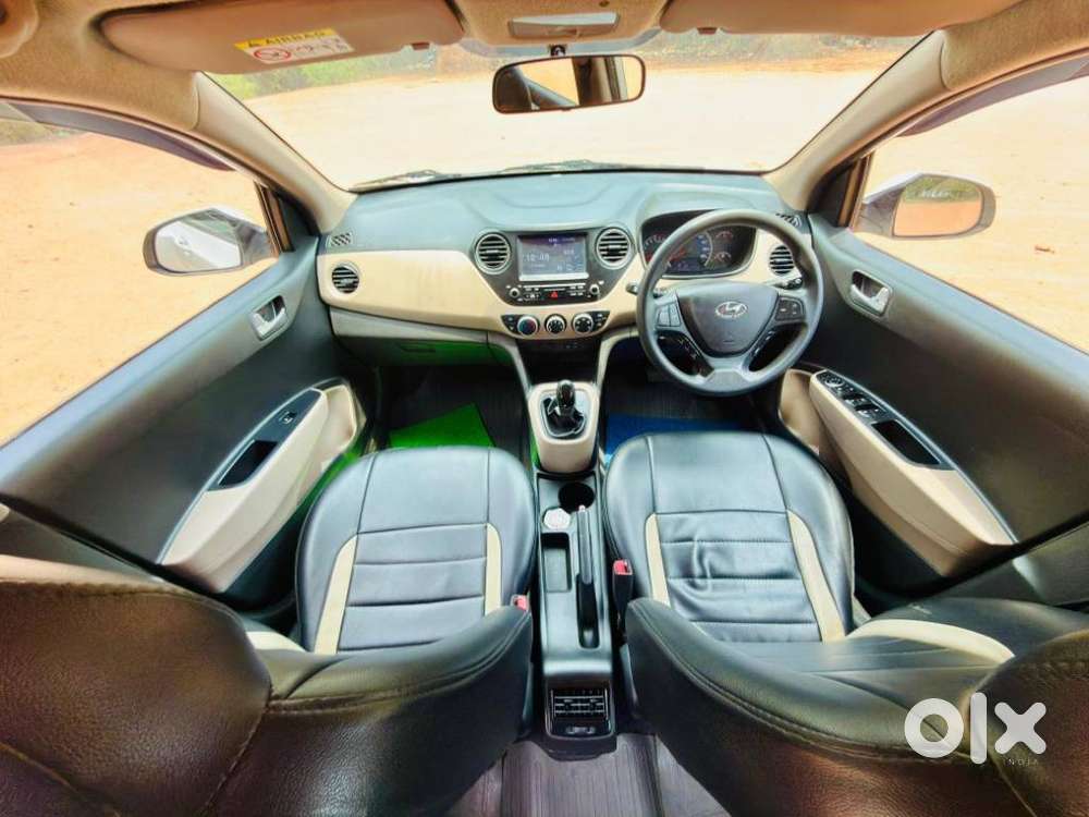 Hyundai Grand I10 1.2 Kappa Sportz Option At, 2018, Petrol