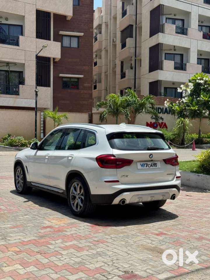 Bmw X3, 2020, Diesel