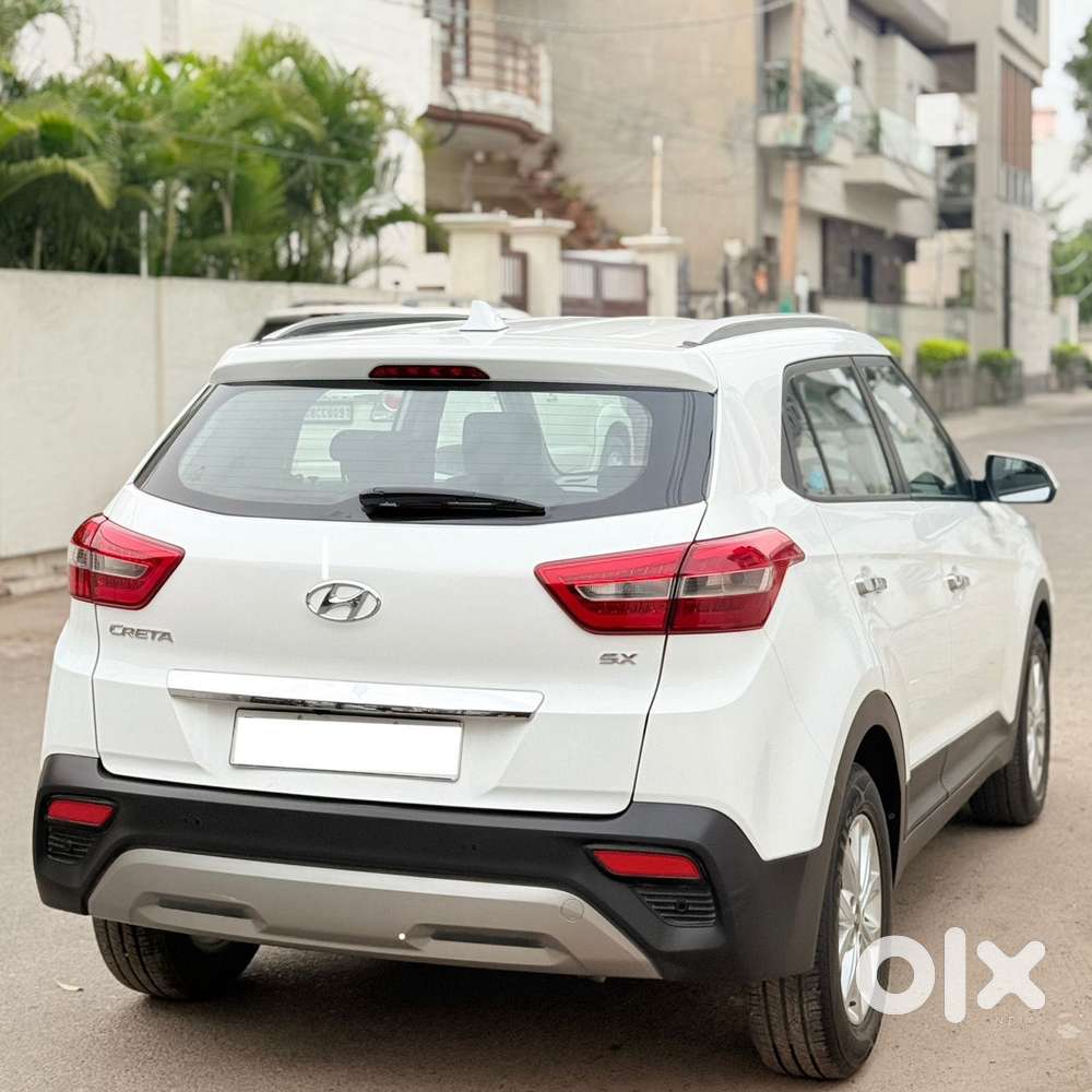 Hyundai Creta 1.6 Sx, 2019, Petrol
