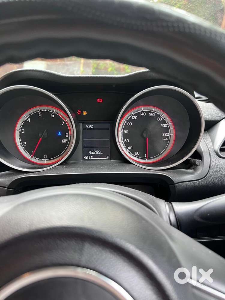 Maruti Suzuki Swift 2019 Petrol 43000 Km Driven