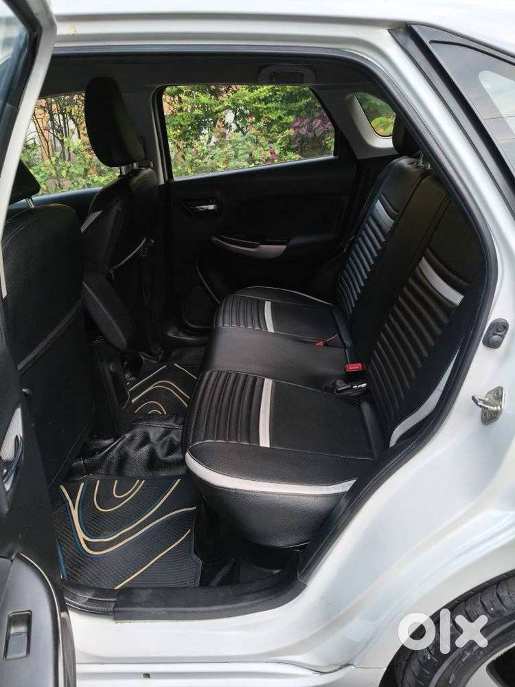 Maruti Suzuki Baleno Zeta, 2021, Petrol