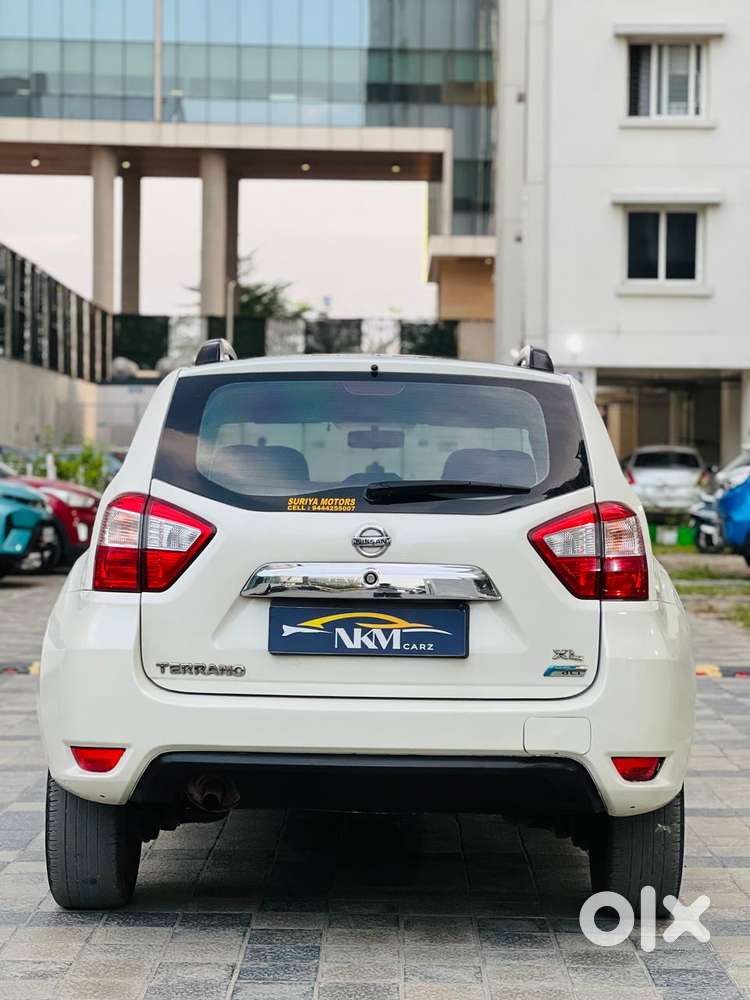 Nissan Terrano, 2016, Diesel