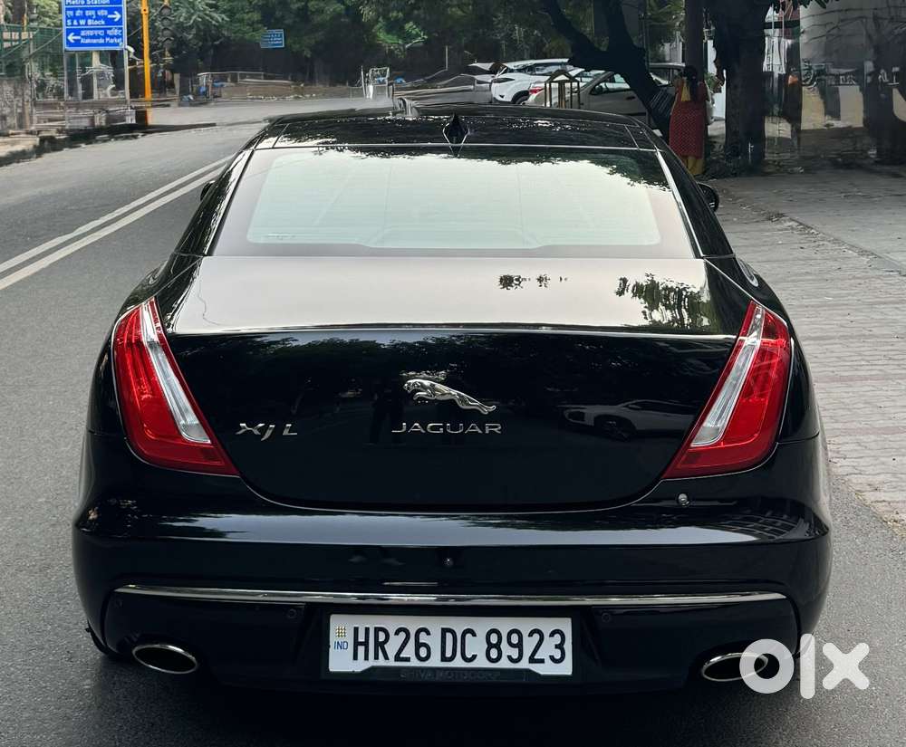 Jaguar Xj 2.0l Portfolio, 2017, Petrol