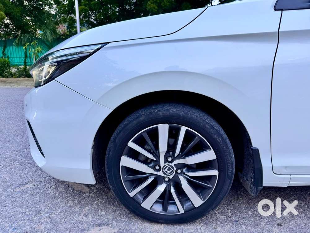 2020 Honda City Zx  Petrol Manual  52k Km  Warranty  ₹9.3l