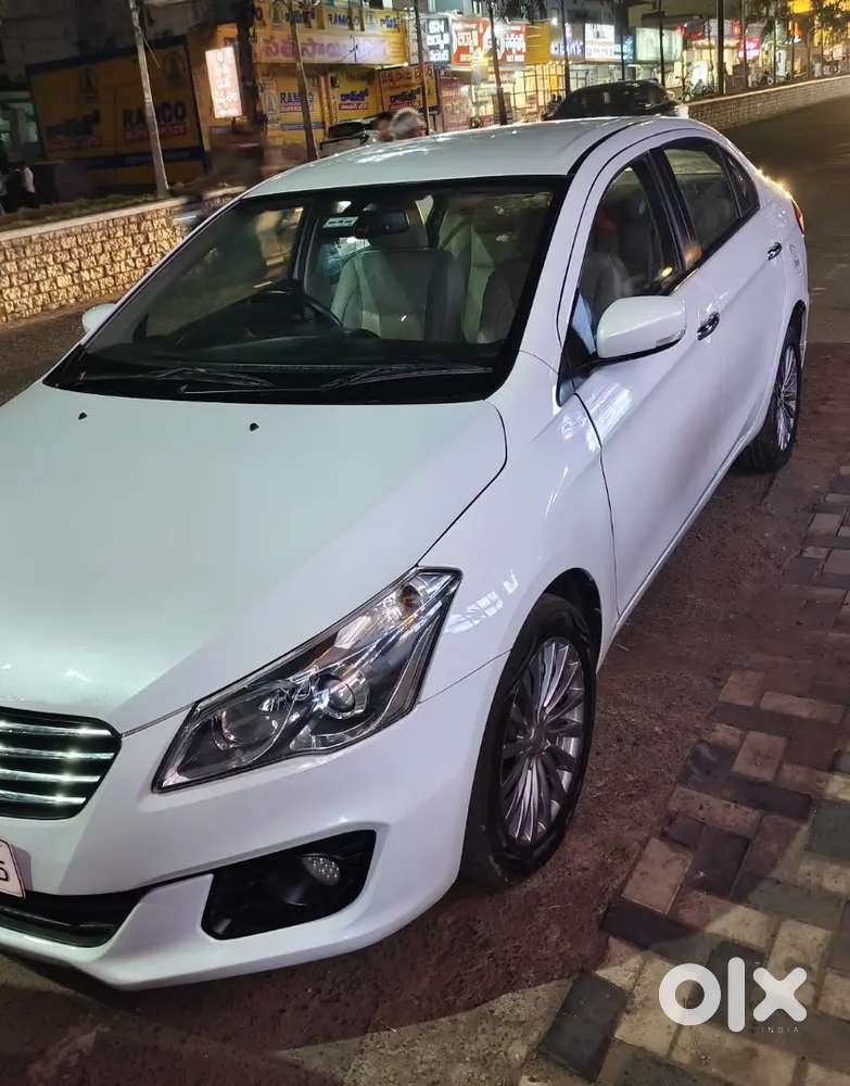 Maruti Suzuki Ciaz 2018 Zxi+ Diesel Good Condition