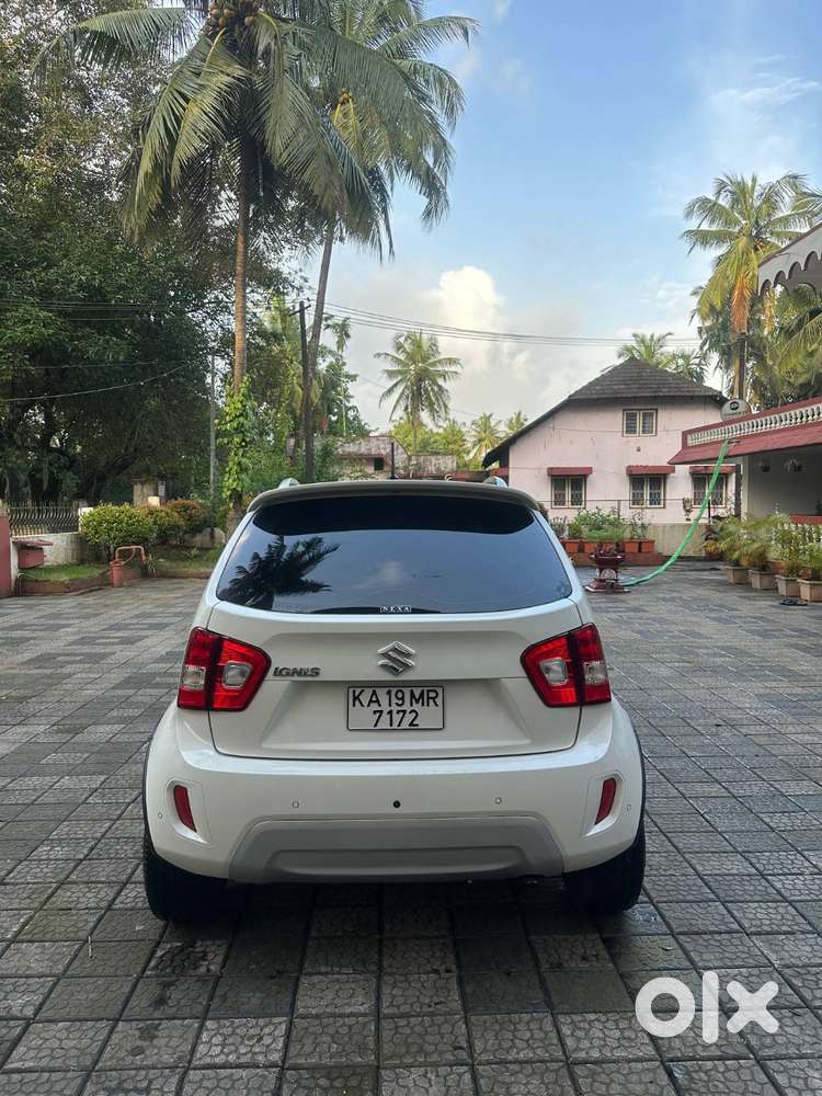 Maruti Suzuki Ignis 2026 Petrol