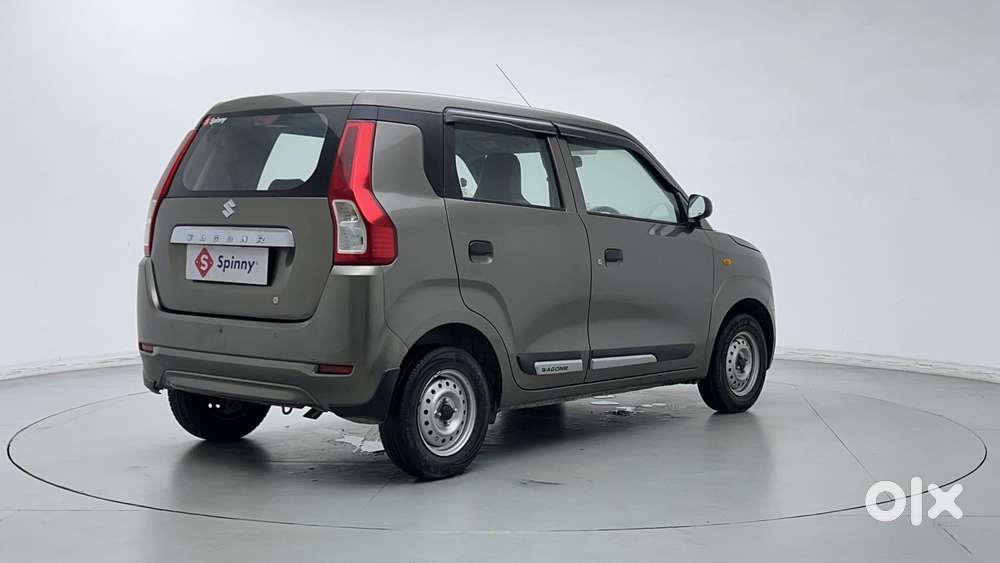 Maruti Suzuki Wagon R 1.0 2010-2013 Lxi Cng, 2022, Cng & Hybrids