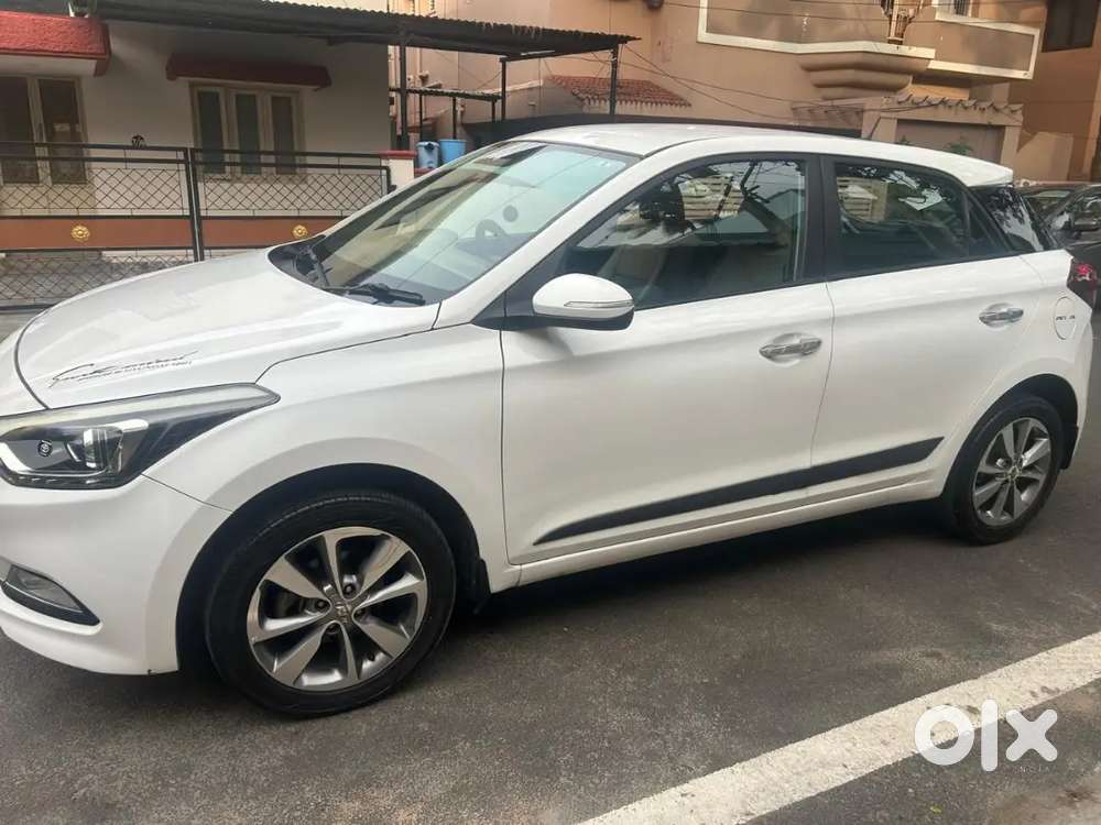 Hyundai I20 Asta Petrol 2017