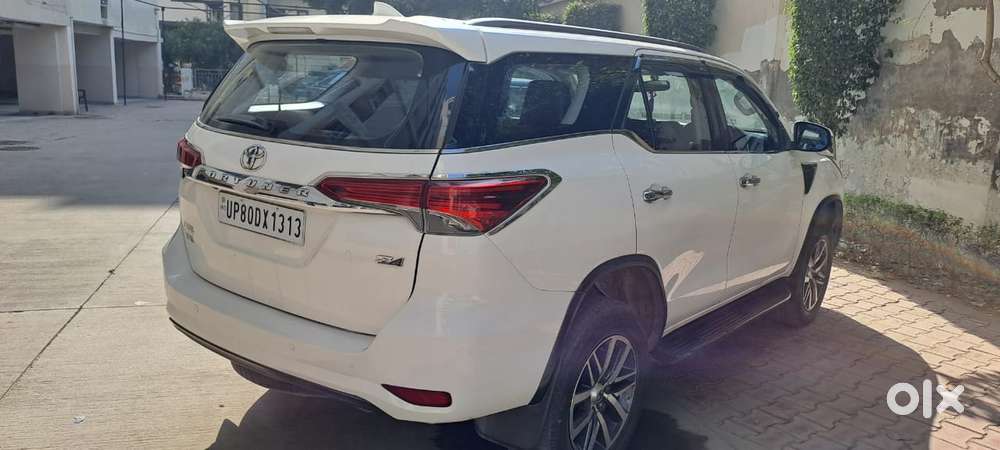 Toyota Fortuner 4x4 At, 2016, Diesel