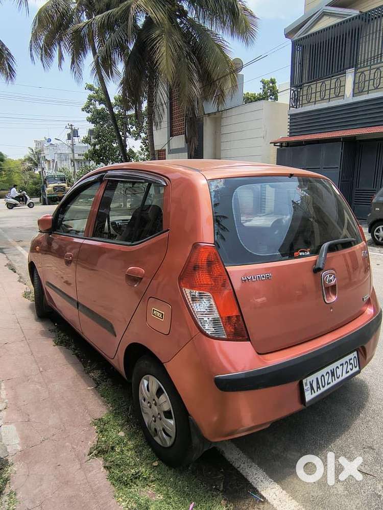 Hyundai I10 2008