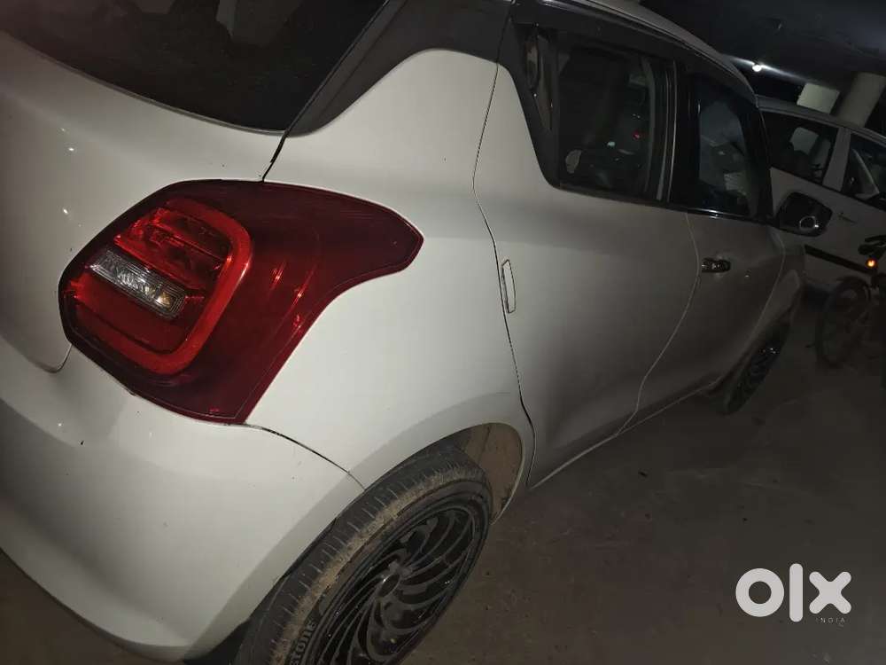 Maruti Suzuki Swift 2019 Petrol Well Maintained