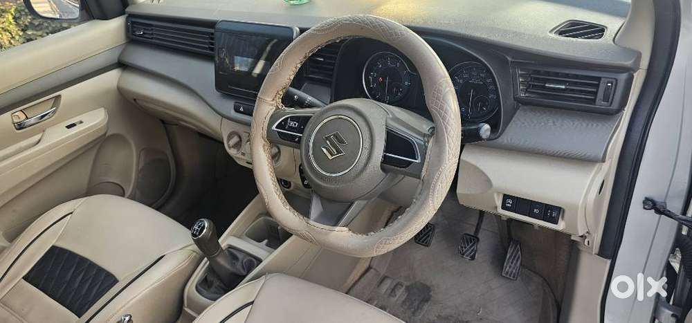 Maruti Suzuki Ertiga 1.5 Vxi, 2020, Petrol