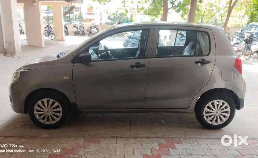 Maruti Suzuki Celerio 2015 Vxi (o) Amt