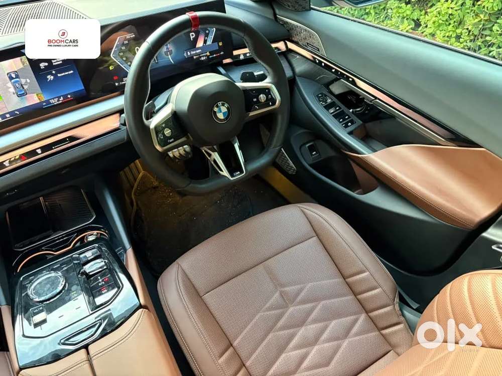 Bmw 5 Series, 2025, Petrol