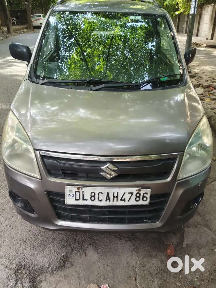 2015 Maruti Suzuki Wagon R