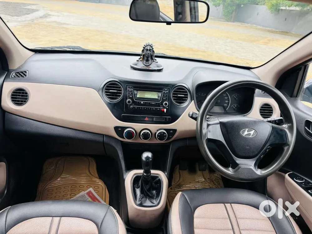 Hyundai Grand I10 2015 Diesel Well Maintained
