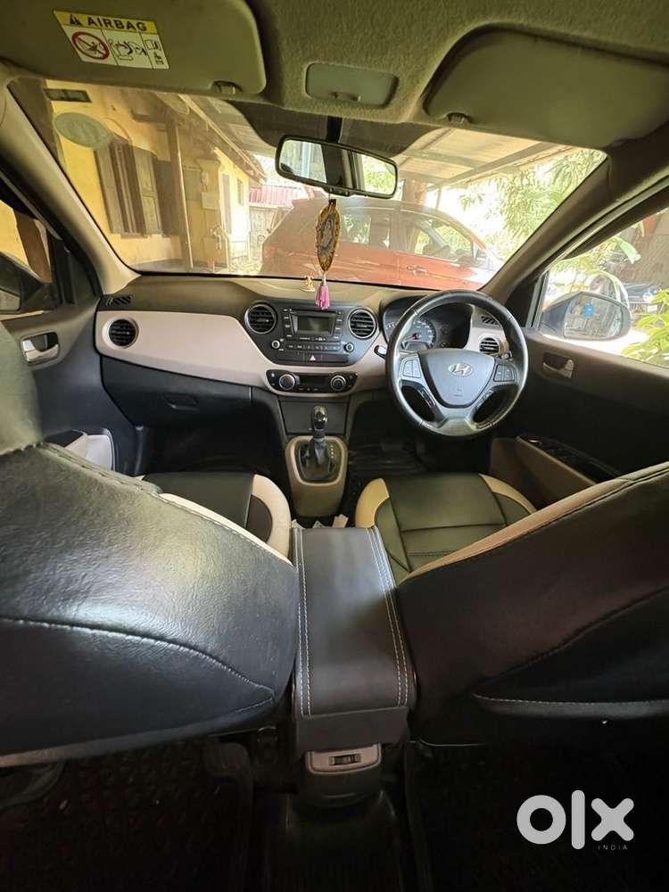 Hyundai Xcent 2016 Well Maintained