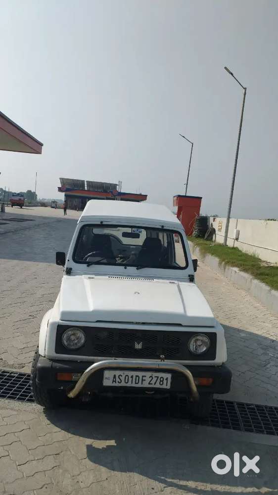 Maruti Suzuki Gypsy 2017