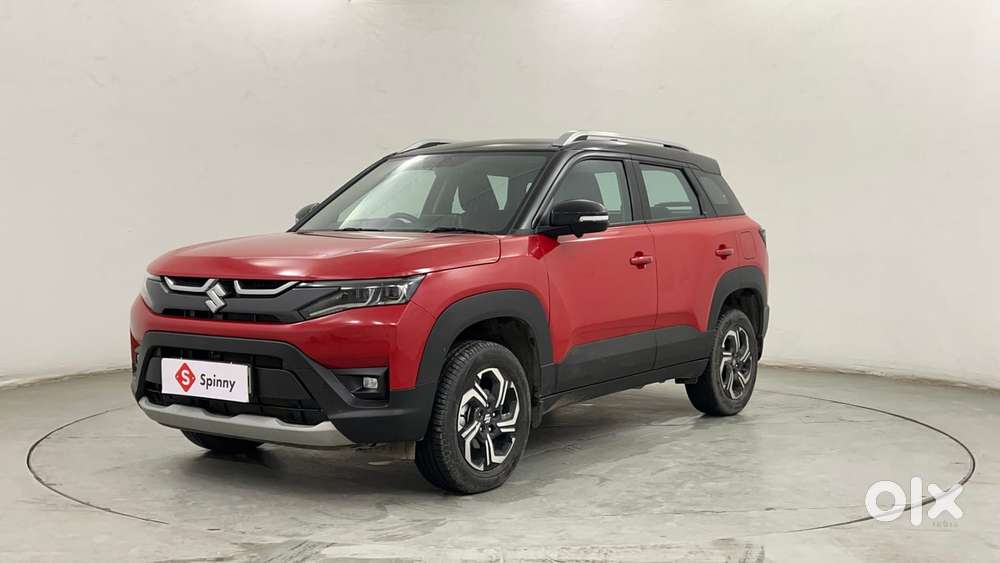 Maruti Suzuki Brezza Zxi Plus At, 2024, Petrol