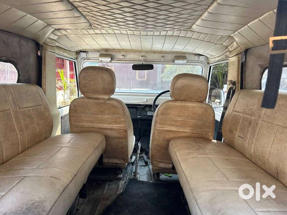 Mahindra Jeep Mm 550 Dp, 2006, Diesel