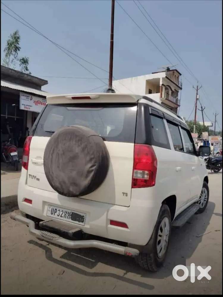 Mahindra Tuv 300 2016