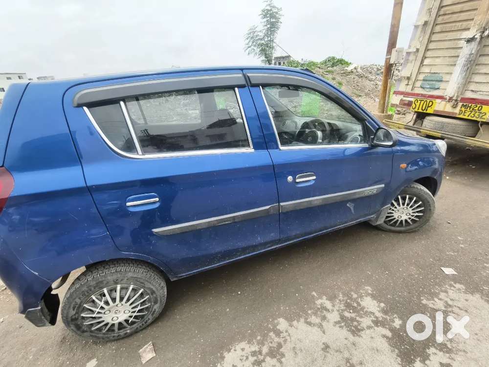 Maruti Suzuki Alto 2015 Petrol Well Maintained 40000 Km Only!