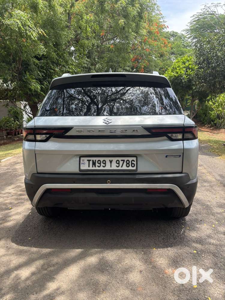 Maruti Suzuki Brezza 1.5 Vxi Smart Hybrid, 2023, Petrol