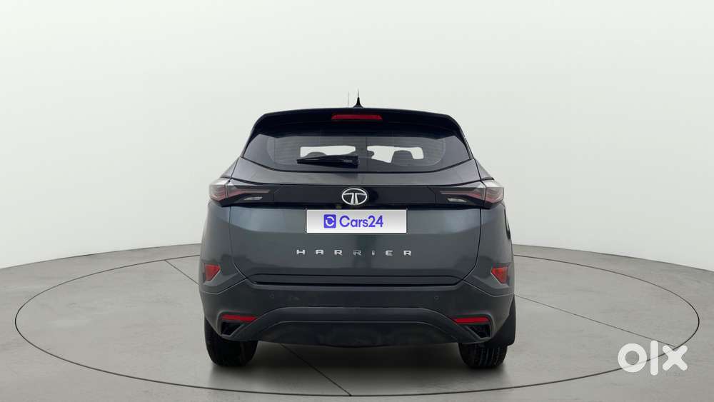 Tata Harrier Xza+, 2021, Diesel