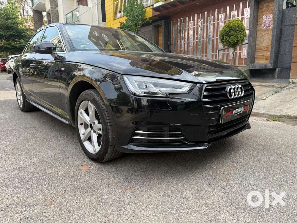 Audi A4 1.4 30 Tfsi Technology Pack, 2018, Petrol