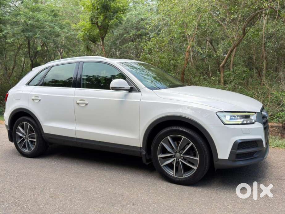 Audi Q3 2.0 35 Tdi Quattro Premium Plus, 2017, Diesel