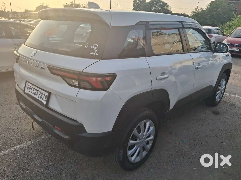 Maruti Suzuki Brezza 2024