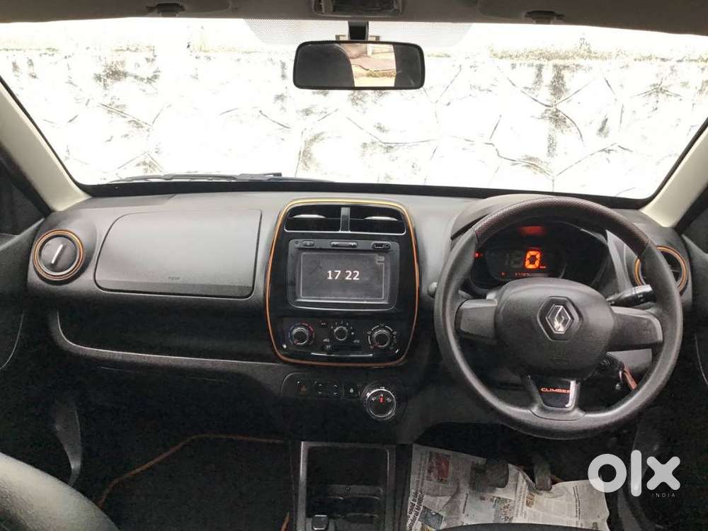 Renault Kwid Amt, 2017, Petrol