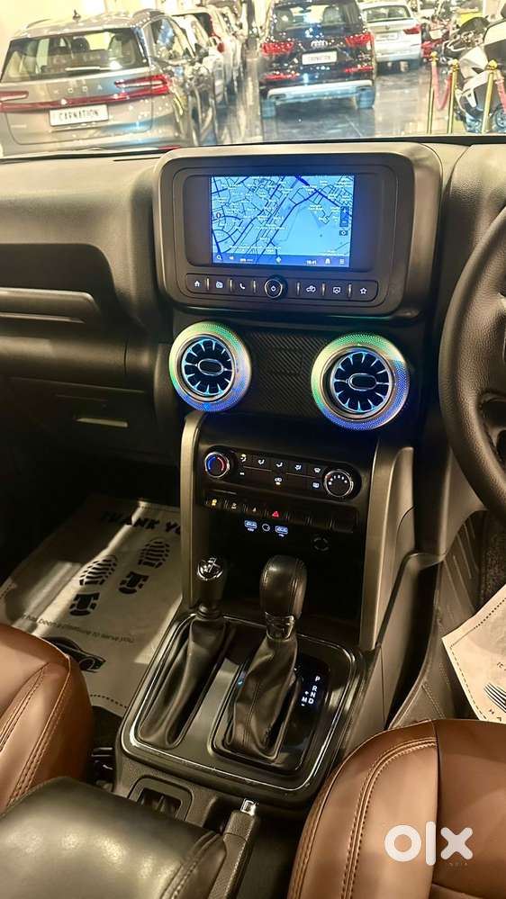 Mahindra Thar Lx 4x4 Hardtop, 2021, Petrol