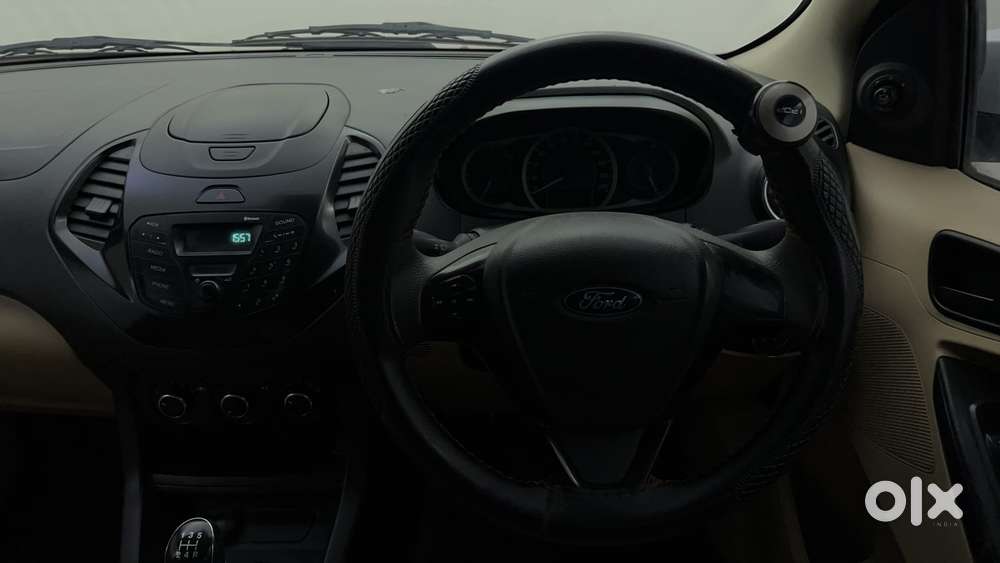 Ford Figo Aspire Trend Diesel, 2015, Diesel