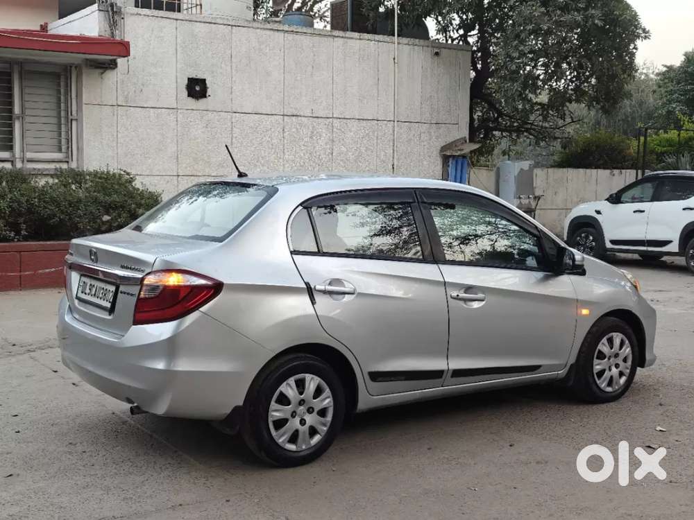 Honda Amaze 1.2 S I-vtec, 2016, Petrol