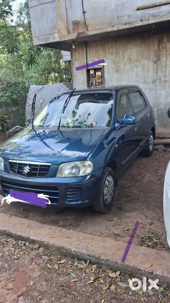 Maruti Suzuki Alto Lxi 2010 Model