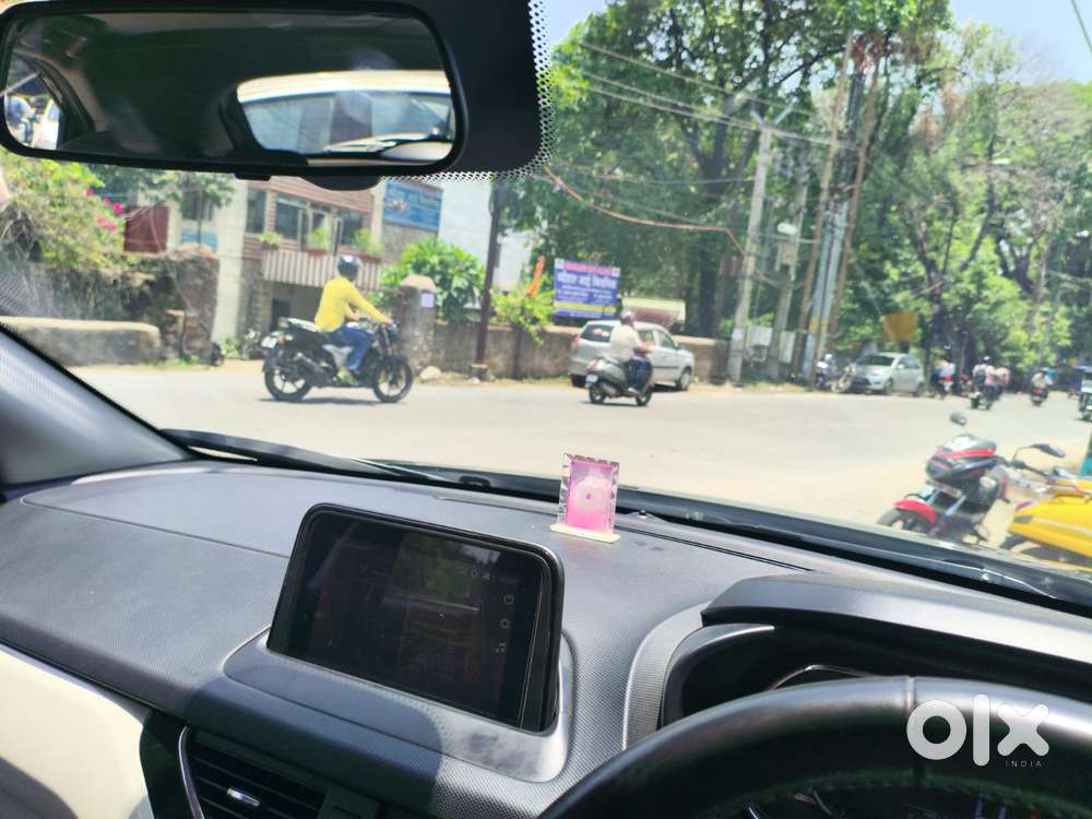 Tata Nexon 1.2 Revotron Xz, 2020, Petrol