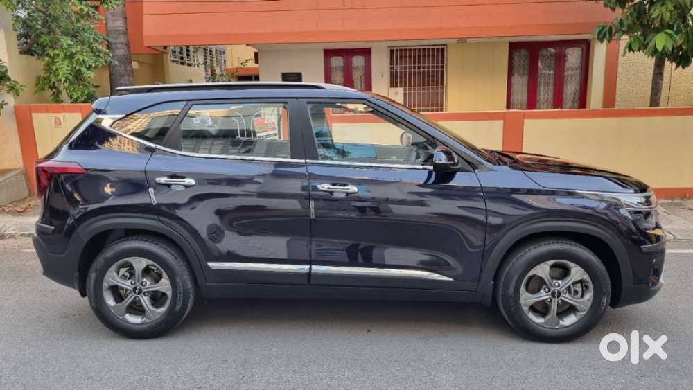 Kia Seltos 1.5 Htk+, 2024, Petrol