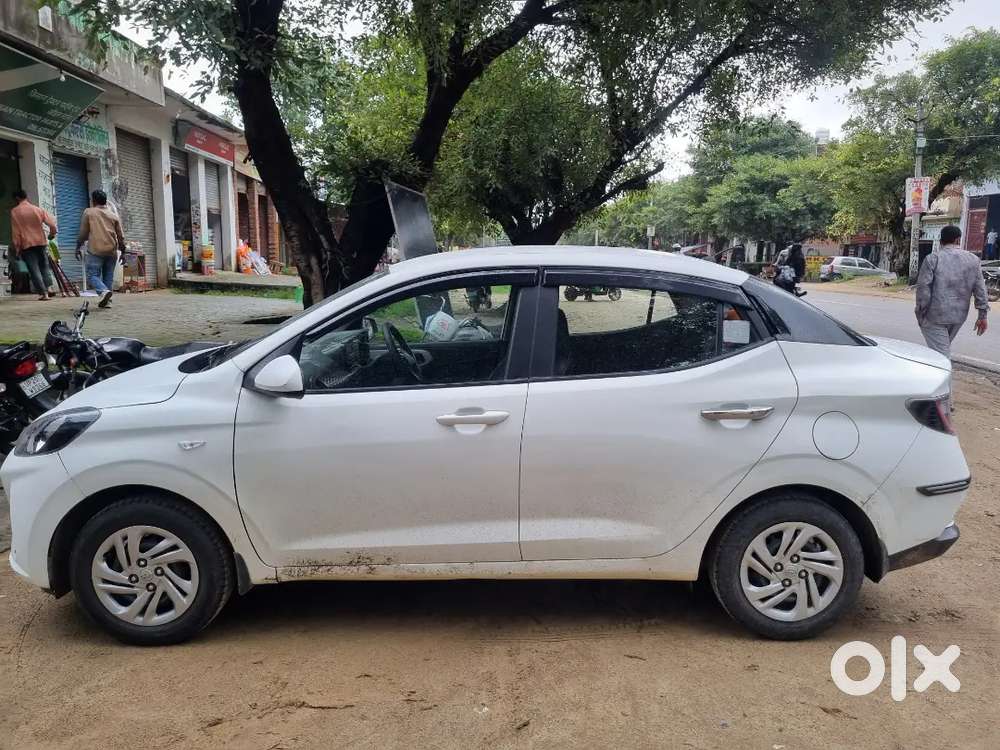 Hyundai Aura 2020 Petrol Manual