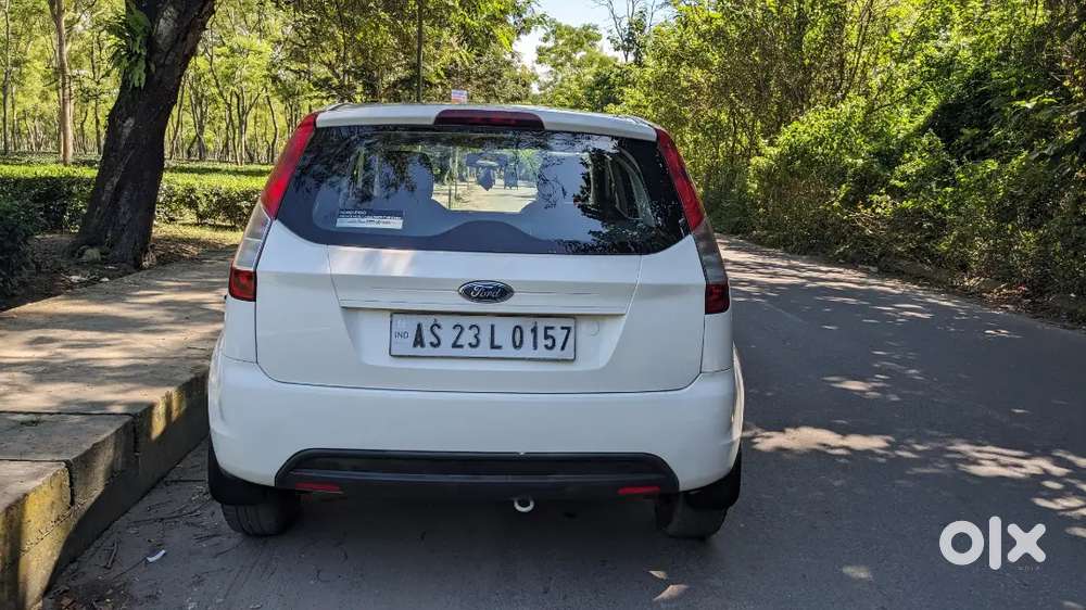 Ford Figo Exi
