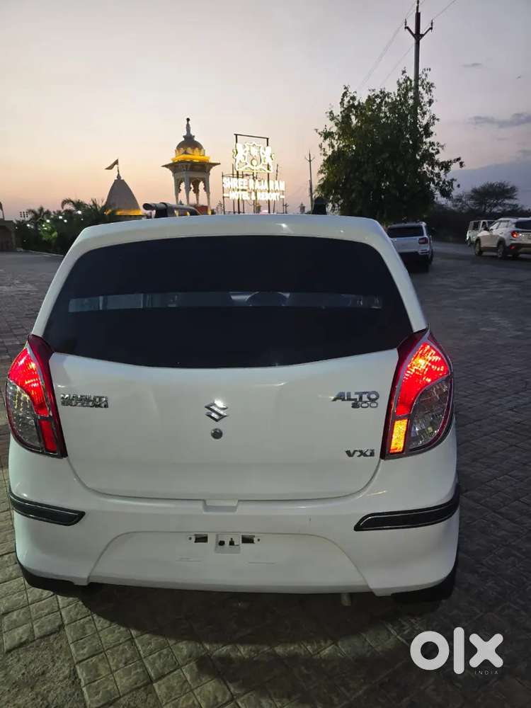 Alto 800 Lxi Lpg And Petrol