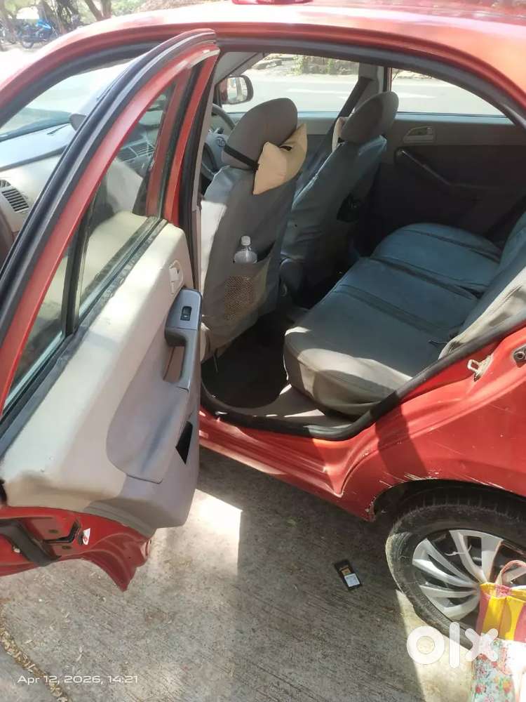 Mh  Tata Indica Vista 2012 Diesel 122000 Km Driven