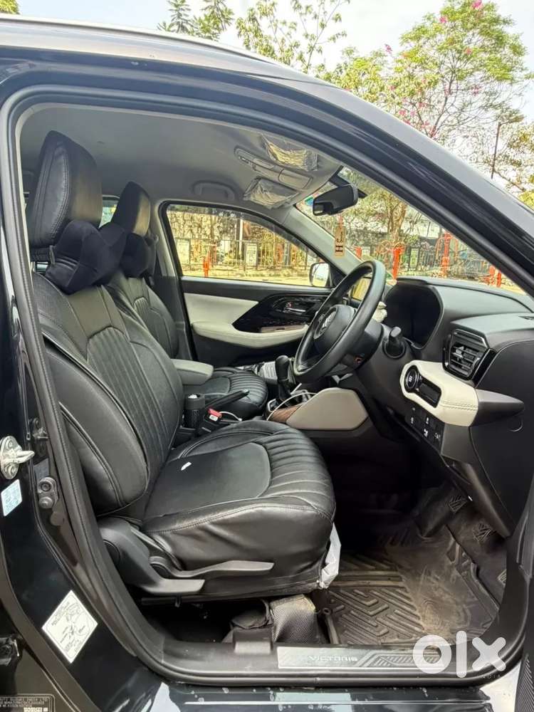 Maruti Suzuki Victoris, 2025, Petrol