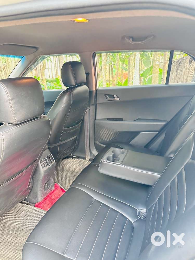 Hyundai Creta Petrol 2018