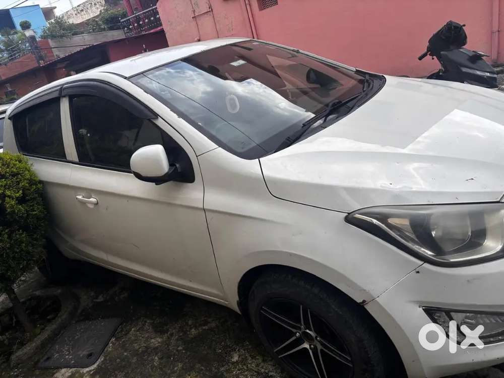 Hyundai I20 Sportz 2014 Diesel