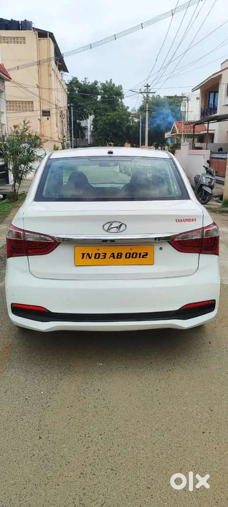 Hyundai Xcent 1.2 S 2019