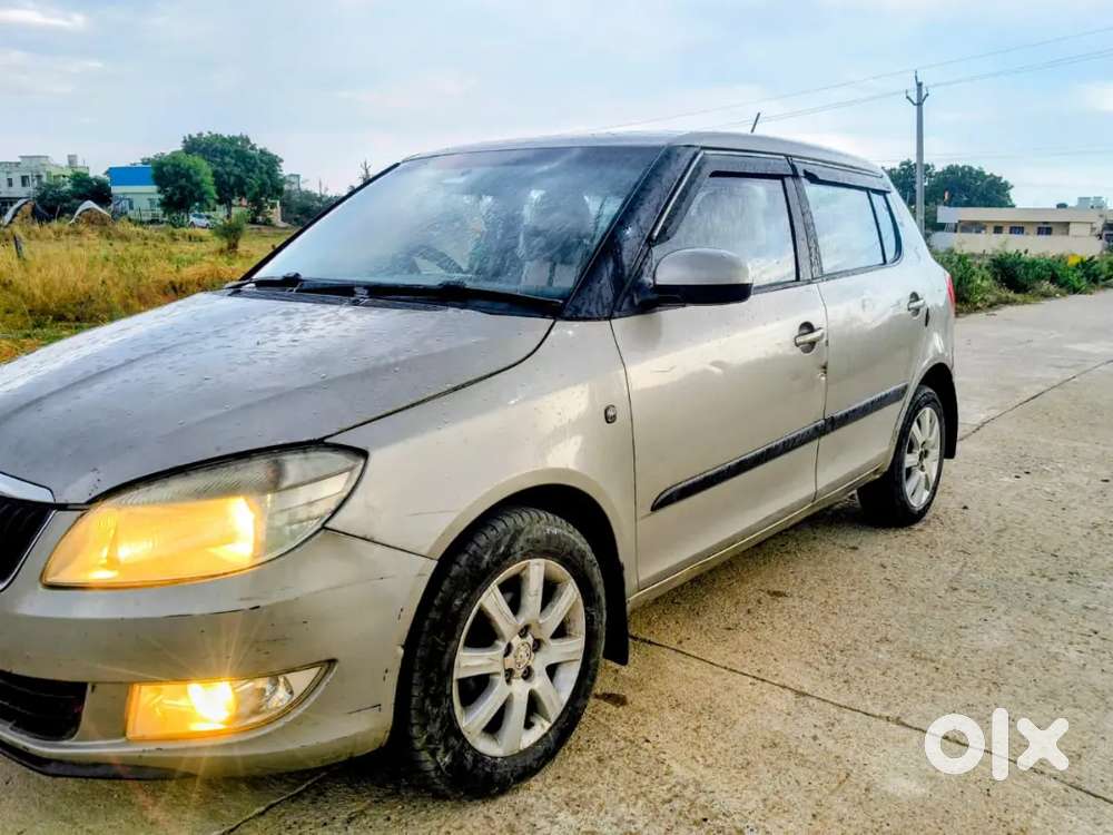 Skoda Fabia Elegance 2011 Diesel Manual