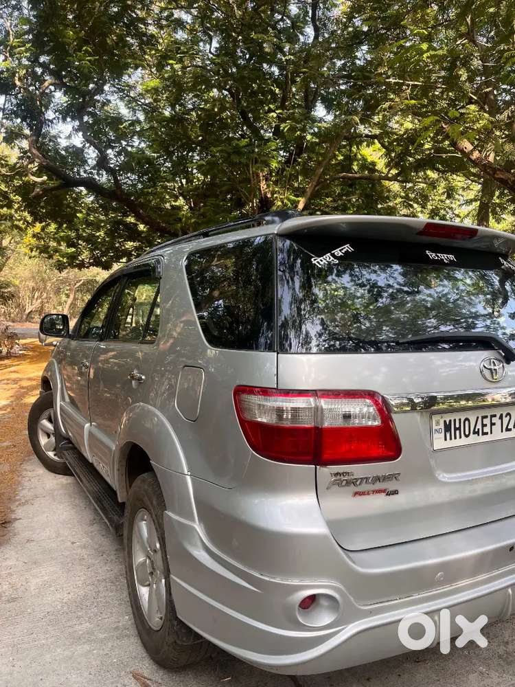 Toyota Fortuner 2010 Diesel Well Maintained